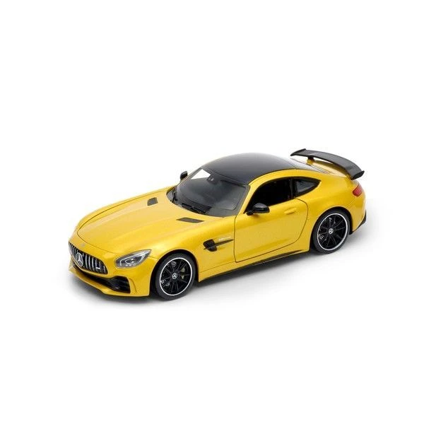 Mașina de colecție  mercedes-amg gt r  1:24 welly 8