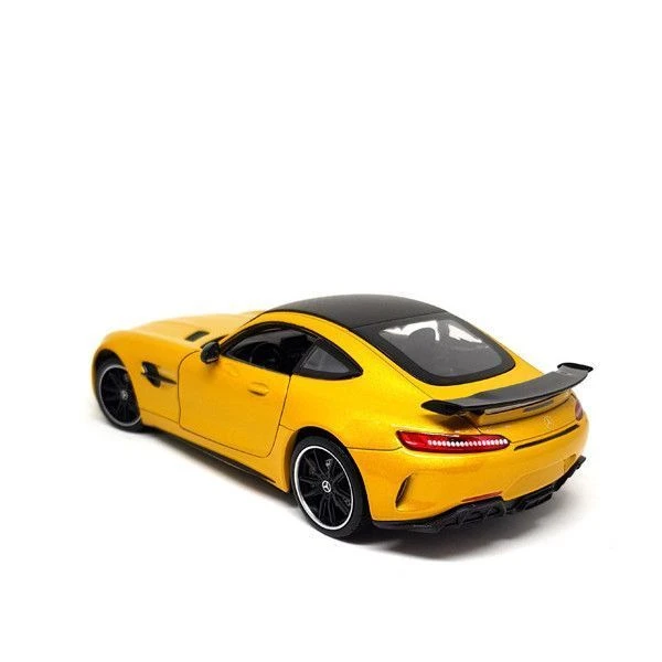Mașina de colecție  mercedes-amg gt r  1:24 welly 9