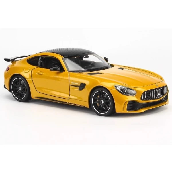 Mașina de colecție  mercedes-amg gt r  1:24 welly 3