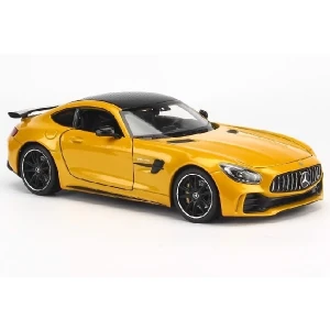 Mașina de colecție  mercedes-amg gt r  1:24 welly Thumbnail 3