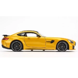 Mașina de colecție  mercedes-amg gt r  1:24 welly Thumbnail 4