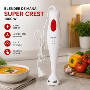Blender de mână super crest (sct-7016)