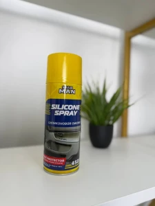 Spray cu silicon star man, 450 ml (sm1125) Thumbnail 4