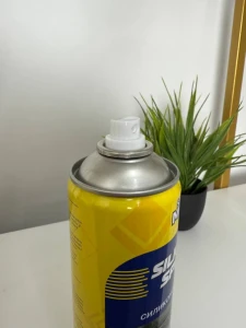 Spray cu silicon star man, 450 ml (sm1125) Thumbnail 5