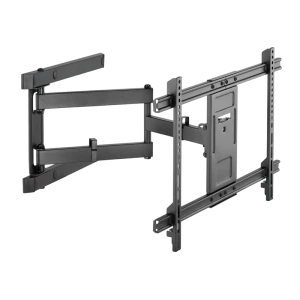 Поворотное настенное крепление Gembird WM-80ST-05, Черный