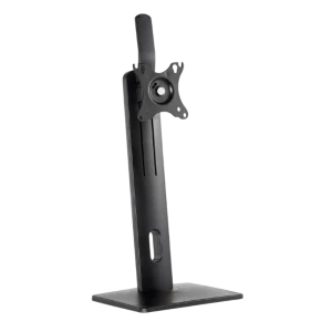 Suport birou pentru monitoare Gembird MS-D1-01, Negru