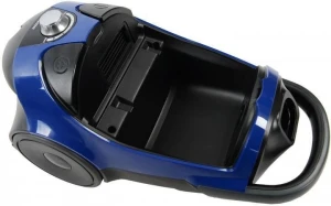 Vacuum cleaner samsung vcc8836v36, container, 2200 w, dust container capacity: 2 l, filter: hepa h13, engine daculi filter, action radius: 10 m, wheels: rubber Thumbnail 5