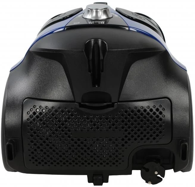 Vacuum cleaner samsung vcc8836v36, container, 2200 w, dust container capacity: 2 l, filter: hepa h13, engine daculi filter, action radius: 10 m, wheels: rubber 4