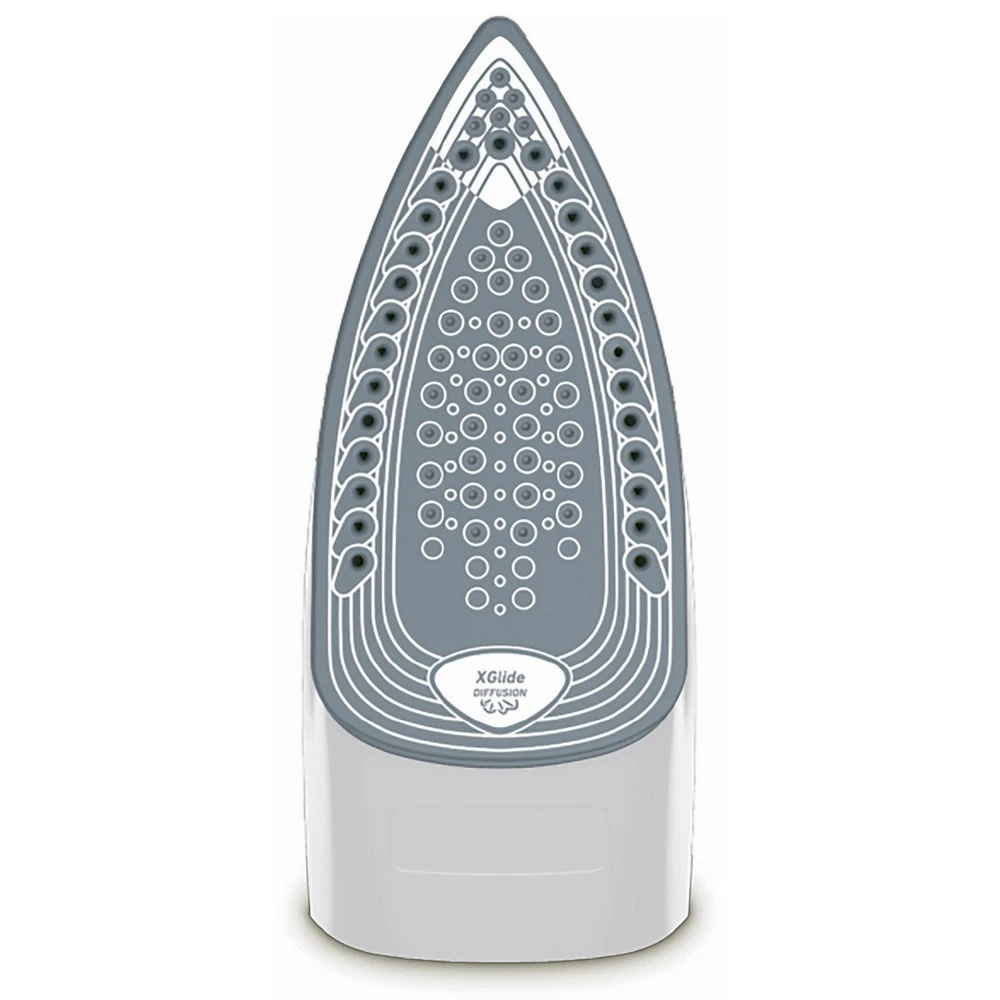 Fier de călcat tefal fv2835e0, 2400w, violet 4
