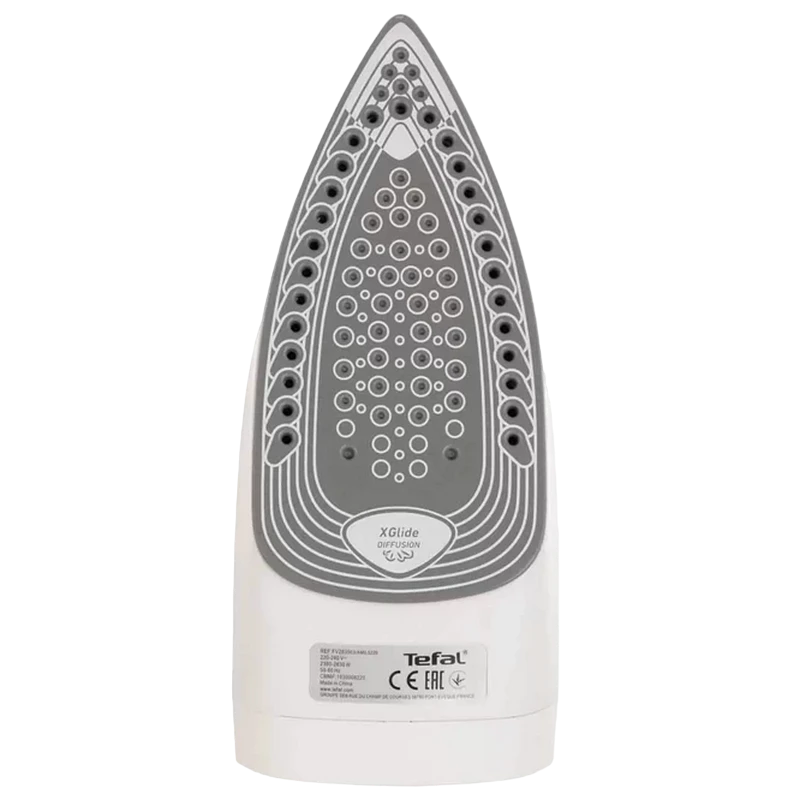 Fier de călcat tefal fv2835e0, 2400w, violet 5