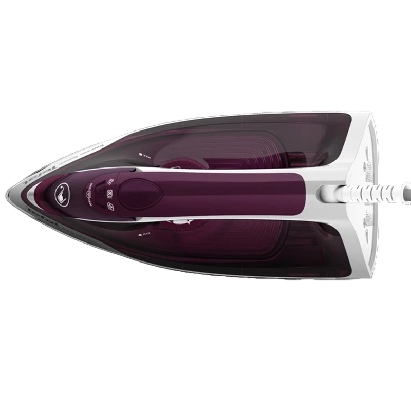 Fier de călcat tefal fv2835e0, 2400w, violet 3