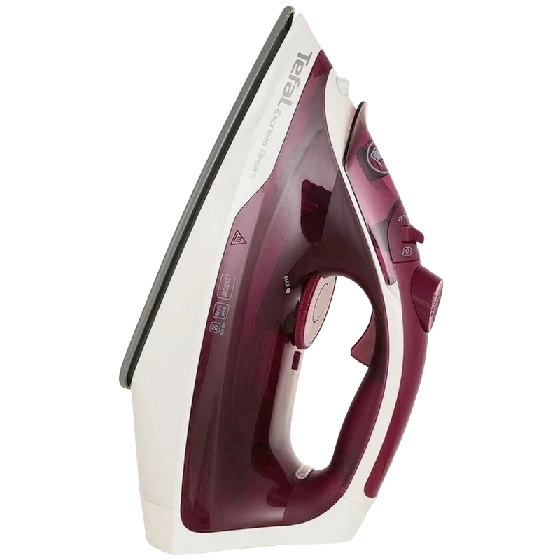 Fier de călcat tefal fv2835e0, 2400w, violet 6