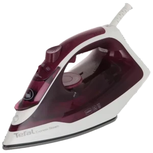 Fier de călcat tefal fv2835e0, 2400w, violet