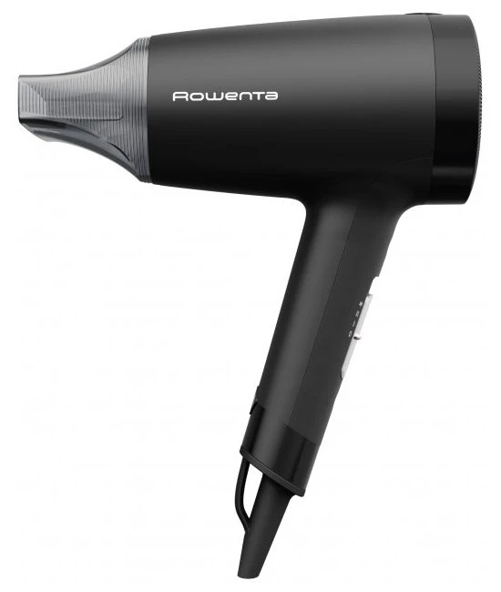 Фен rowenta express style cv1803f0, 1600 вт, чёрный 3