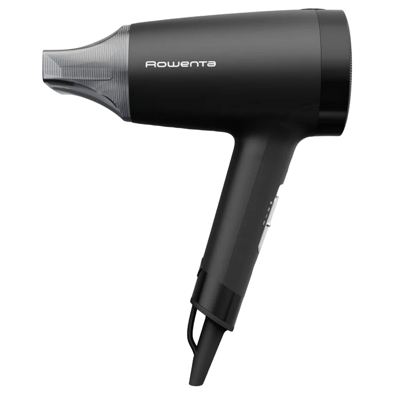Фен rowenta express style cv1803f0, 1600 вт, чёрный 4