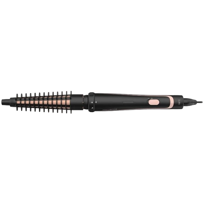 Styler rowenta cf4231f0, negru | roz 2