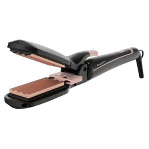 Styler rowenta cf4231f0, negru | roz Thumbnail 9