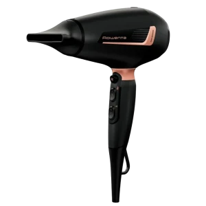 Uscător de păr rowenta pro expert cv8830f0, 2200 w, negru Thumbnail 4