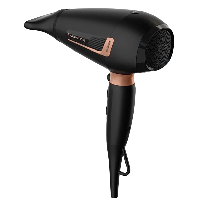 Uscător de păr rowenta pro expert cv8830f0, 2200 w, negru 3