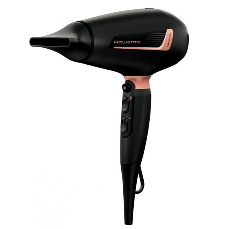 Uscător de păr rowenta pro expert cv8830f0, 2200 w, negru 7