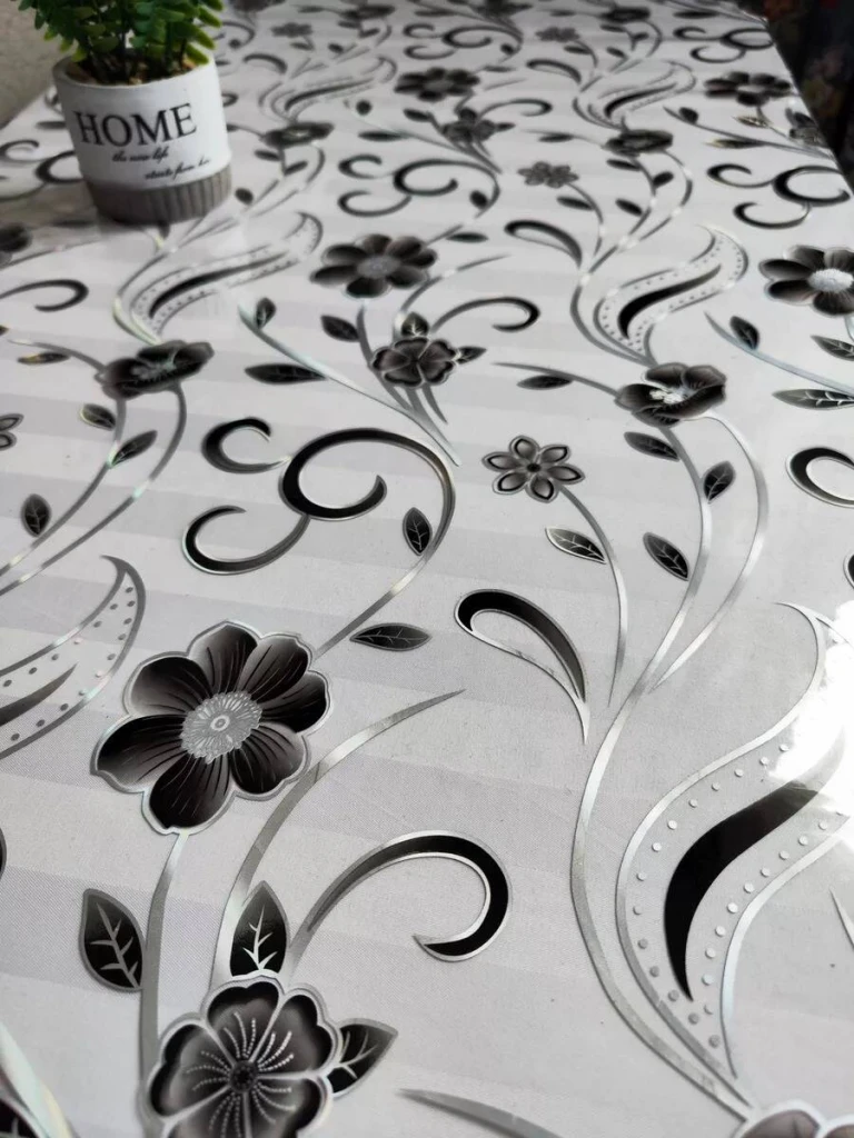 Față de masă silicon transparentă 1,00m, 1.20mm (brt035) 3