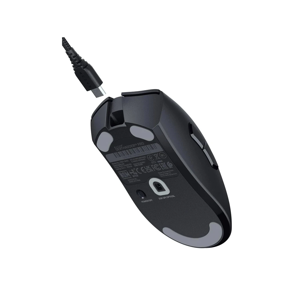 Игровая мышь razer deathadder v3 pro 2