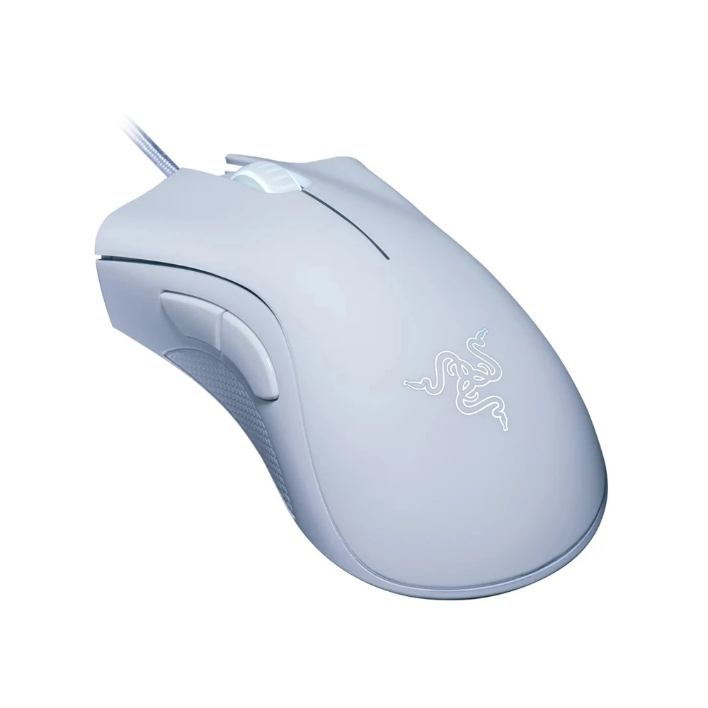 Razer mouse deathadder essential white edition 2