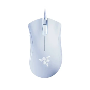 Игровая мышь razer deathadder essential white edition