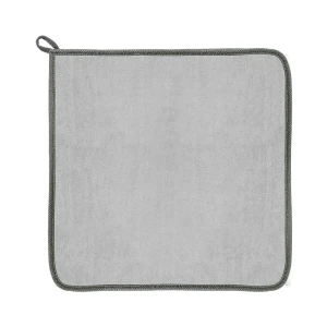 Baseus easy life car washing towel（40*40cm two pack）, grey