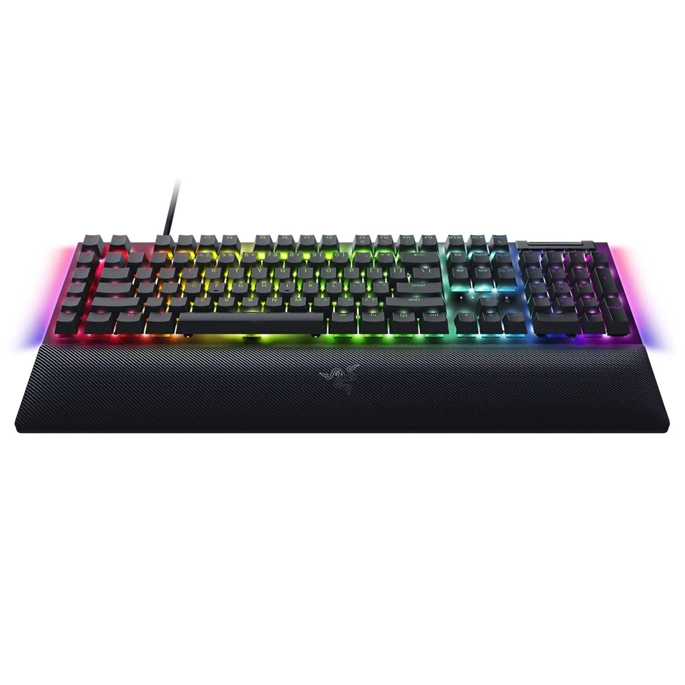 Механическая клавиатура razer blackwidow v4 (yellow switch) с русской раскладкой 3
