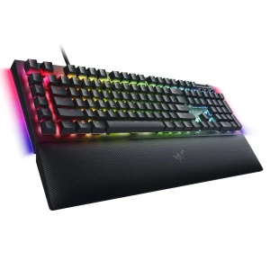 Механическая клавиатура razer blackwidow v4 (yellow switch) с русской раскладкой Thumbnail 1