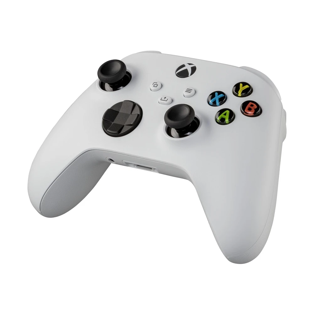 Microsoft xbox controller wireless white 2