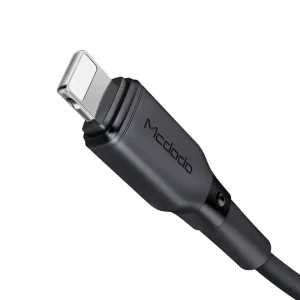 Mcdodo cable type-c to lightning 1.2m 3a 36w, black Thumbnail 2