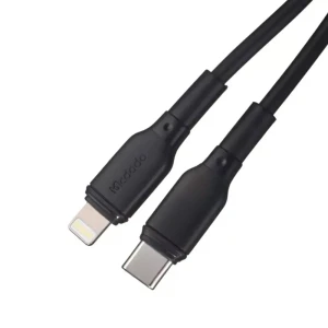 Mcdodo cable type-c to lightning 1.2m 3a 36w, black Thumbnail 3