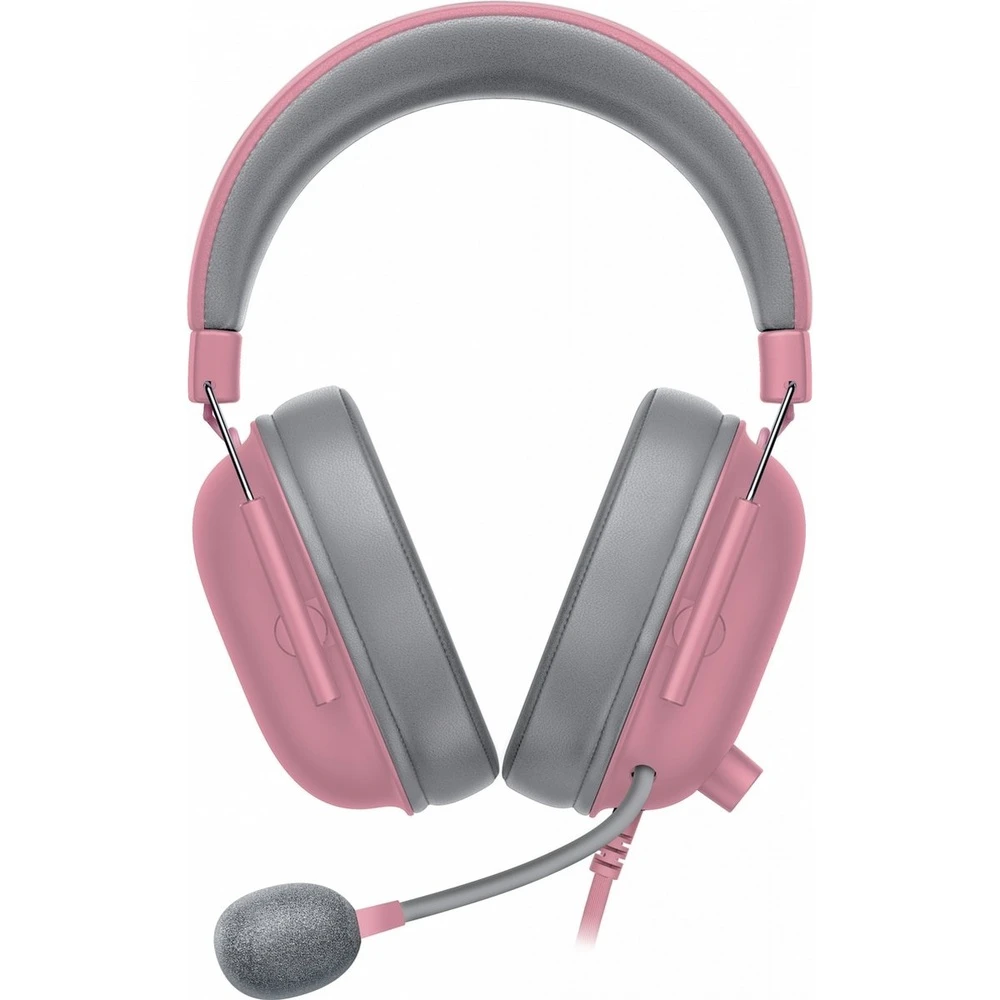Razer headset blackshark v2 x quartz pink 3
