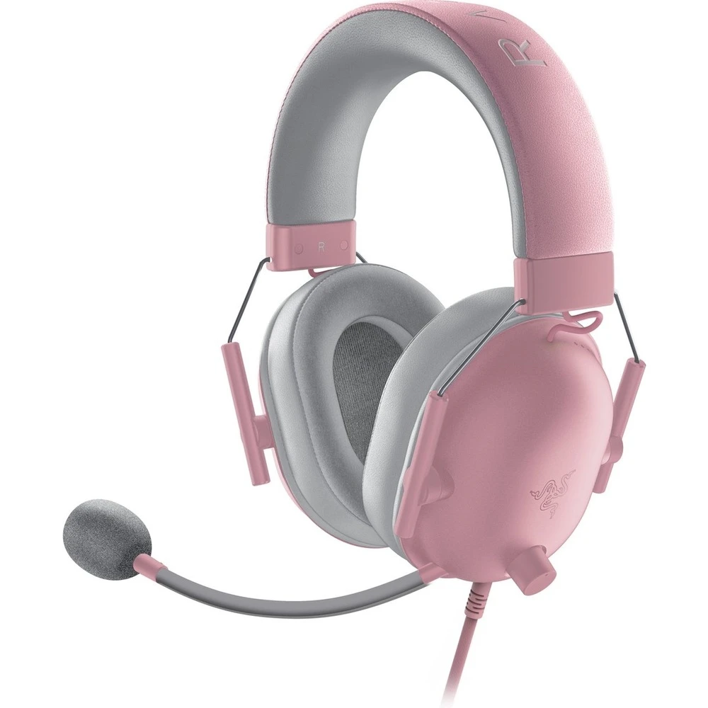 Razer headset blackshark v2 x quartz pink 4