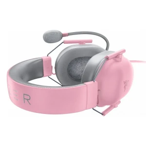 Razer headset blackshark v2 x quartz pink Thumbnail 2