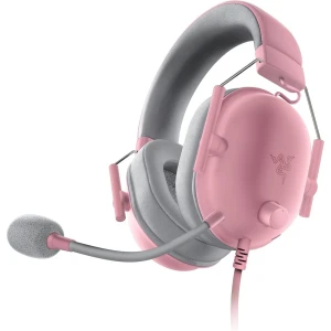 Razer headset blackshark v2 x quartz pink Thumbnail 1