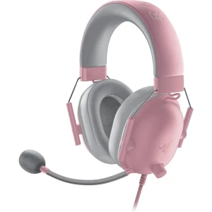 Razer headset blackshark v2 x quartz pink Thumbnail 4