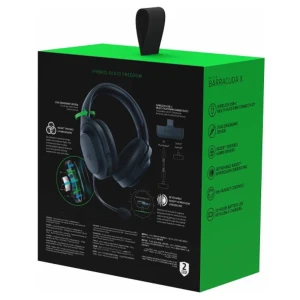 Игровая гарнитура razer barracuda Thumbnail 3
