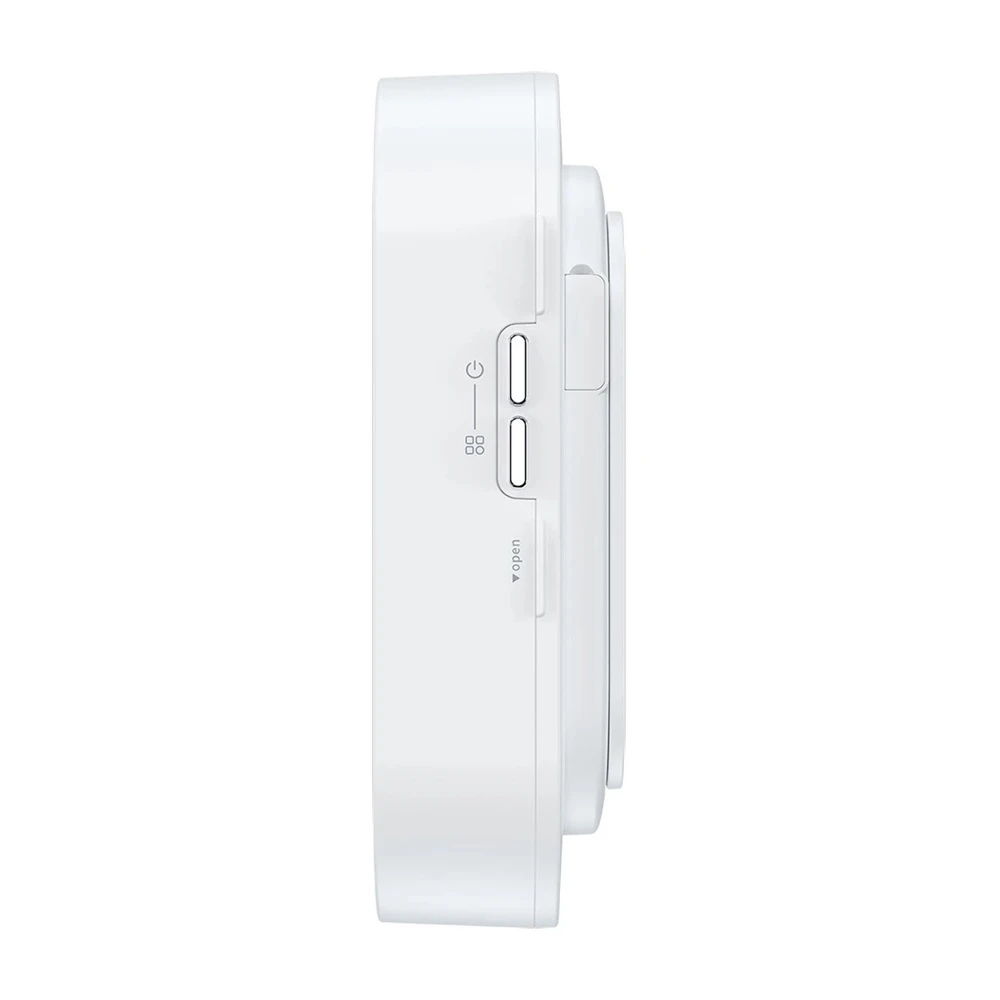 Baseus smart pet odor eliminator flora j1, white 3