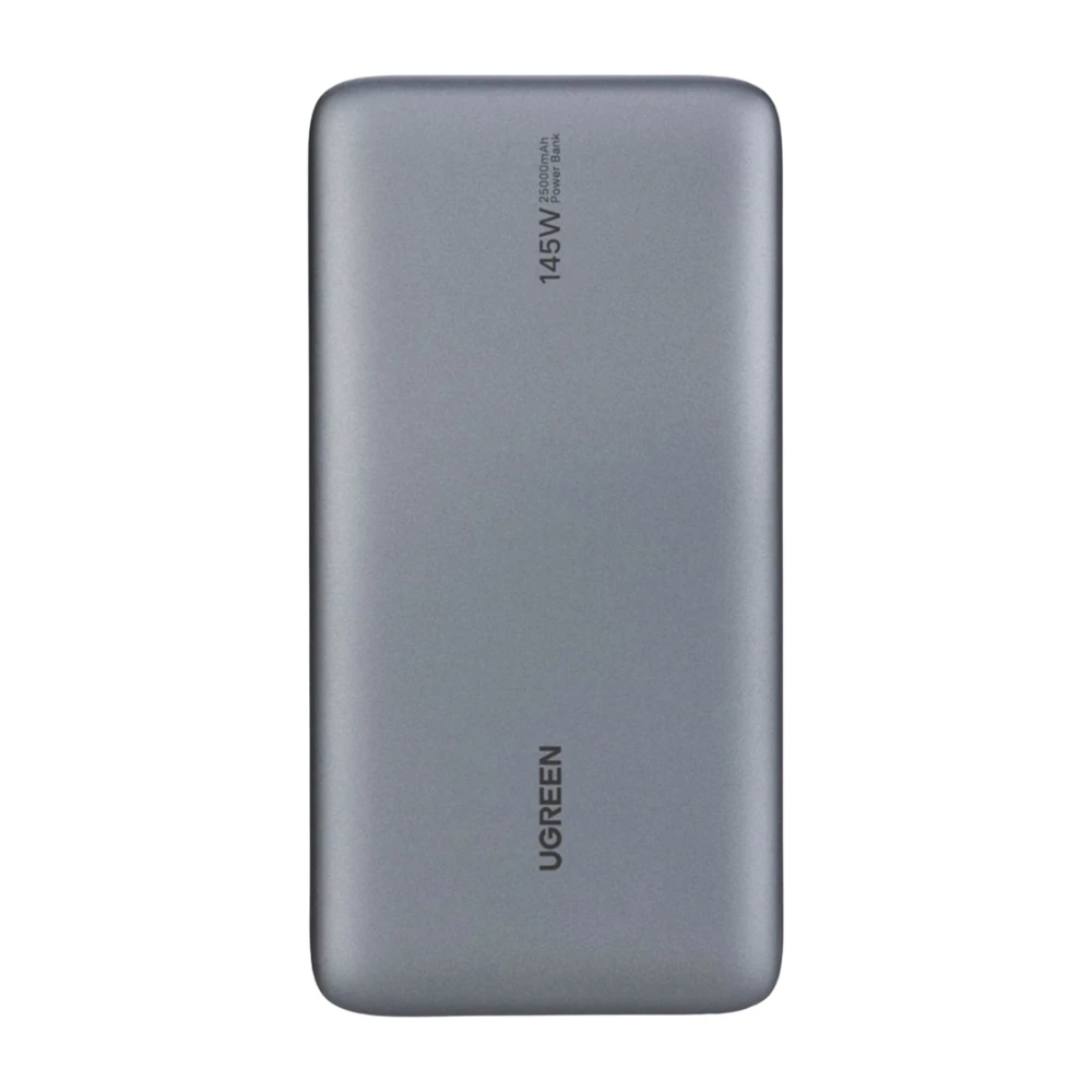 Ugreen power bank flight approved pd3.1  25000mah, 145w, grey 2