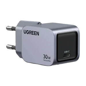 Ugreen nexode pro gan charger 1xtype-c 30w x703, space grey Thumbnail 2
