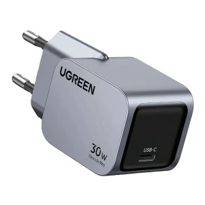 Ugreen nexode pro gan charger 1xtype-c 30w x703, space grey Thumbnail 3