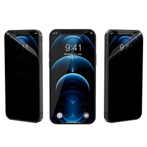 Devia intelligent tpu soft privacy protector передняя пленка 0,18 мм (1 шт.)
