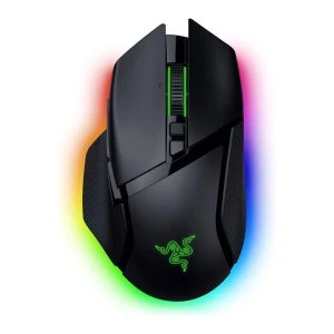 Беспроводная эргономичная мышь razer basilisk v3 pro 35k