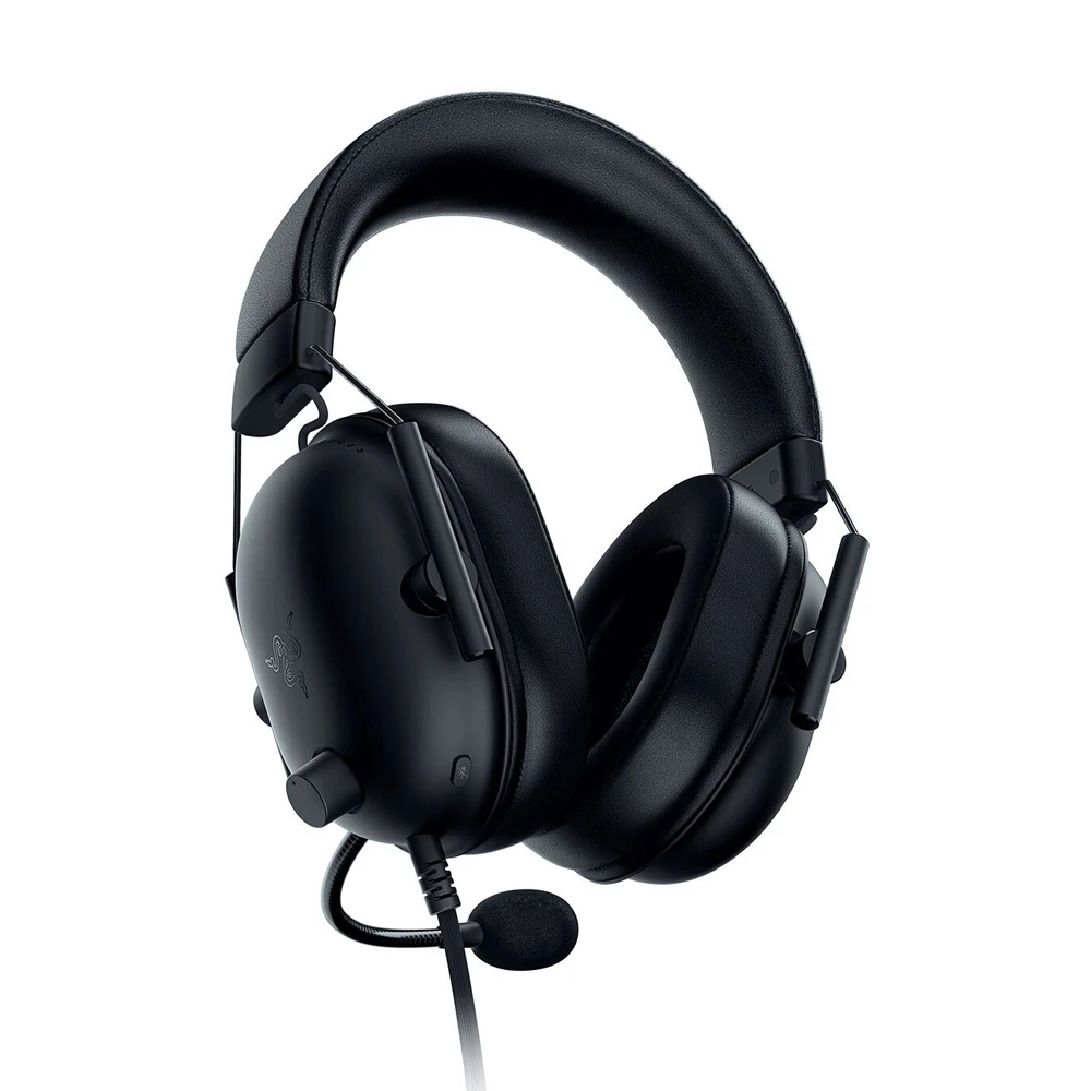 Игровая гарнитура razer blackshark v2 x с лицензией xbox 3
