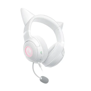 Игровая гарнитура razer kraken kitty v2, white edition Thumbnail 3