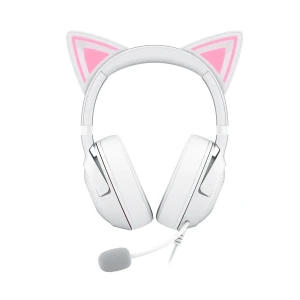 Игровая гарнитура razer kraken kitty v2, white edition Thumbnail 2