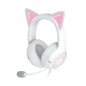 Игровая гарнитура razer kraken kitty v2, white edition